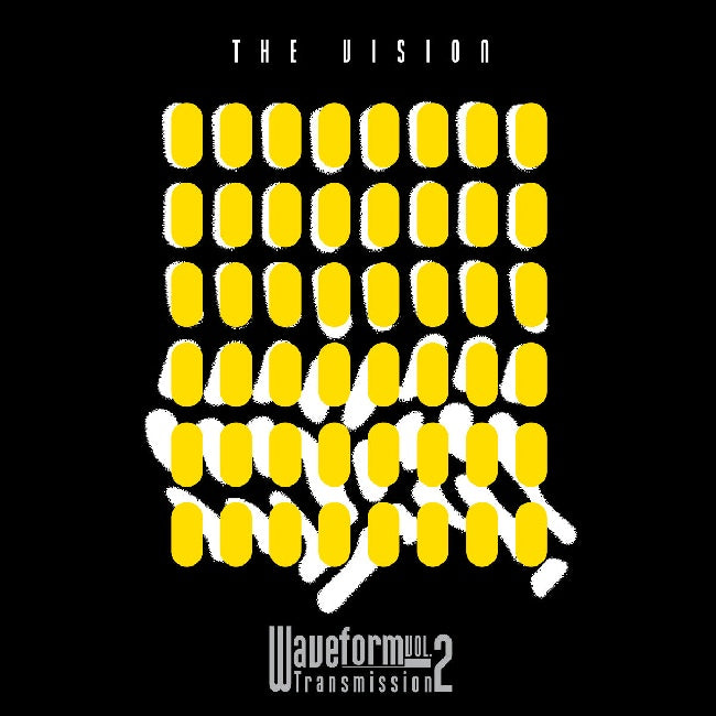 Vision - Waveform transmission (LP) - Velvet Music