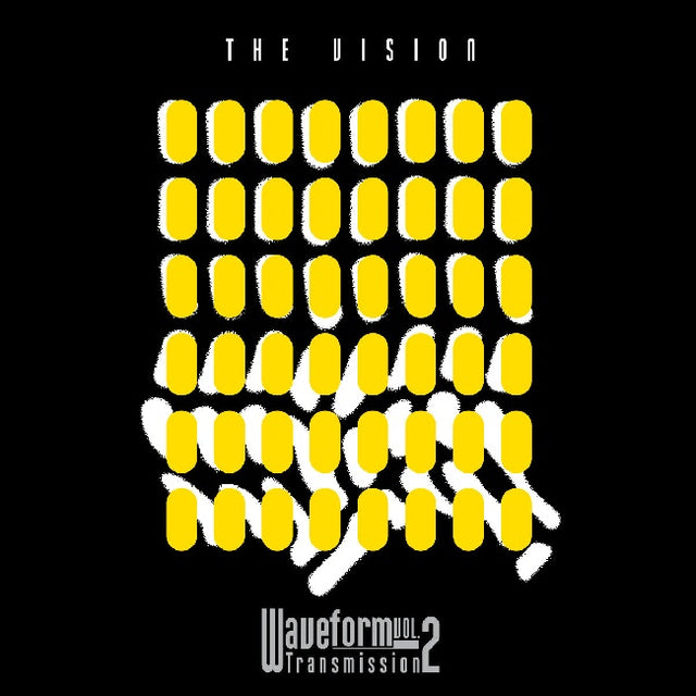Vision - Waveform transmission (LP) - Velvet Music