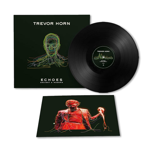 Trevor Horn - Echoes: ancient & modern (LP) - Velvet Music