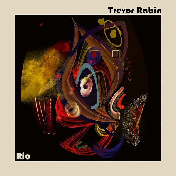 Trevor Rabin - Rio (LP)