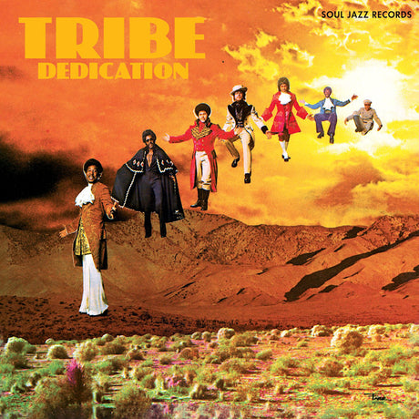 Tribe - Dedication (LP)