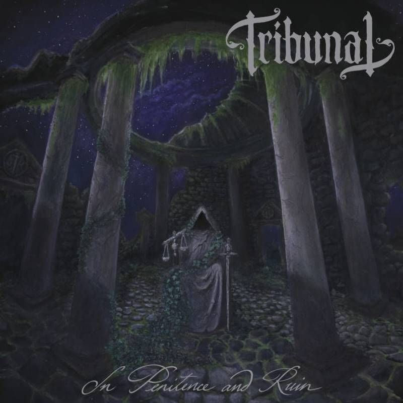 Tribunal - In penitence and ruin (CD) - Velvet Music