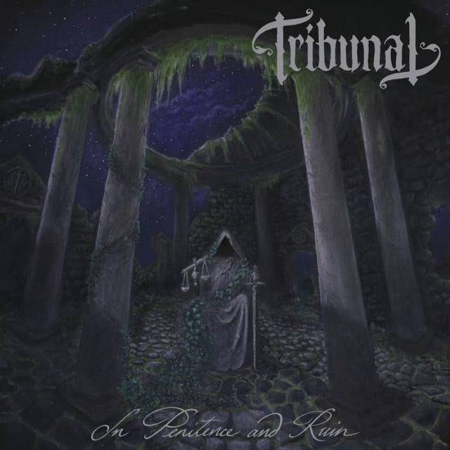 Tribunal - In penitence and ruin (CD) - Velvet Music