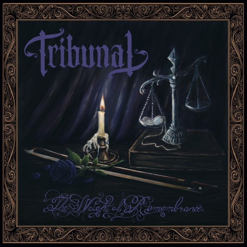 Tribunal - Weight of remembrance (LP)