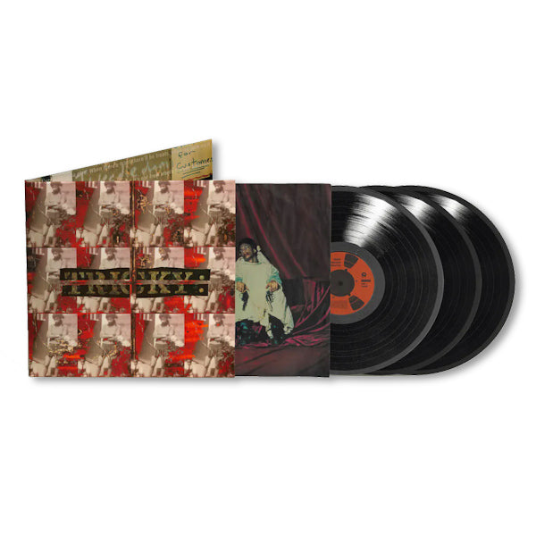 Tricky - Maxinquaye (Reincarnated) (LP) - Velvet Music