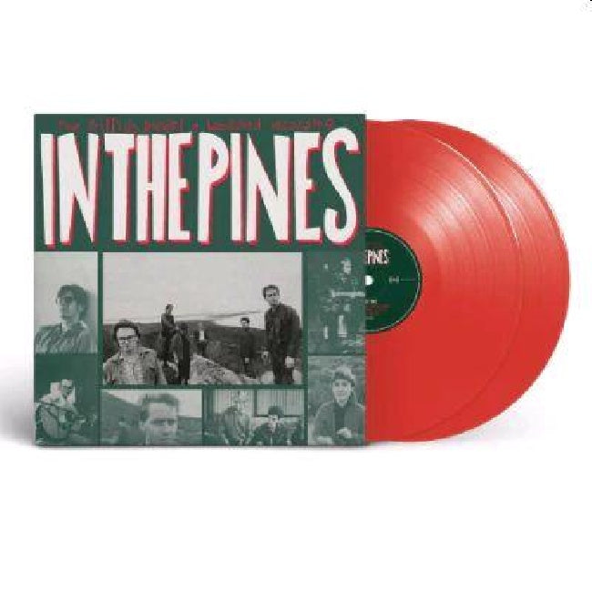 Triffids - In the pines (LP)