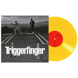 Triggerfinger - Tarmac (Yellow Coloured Vinyl LP)