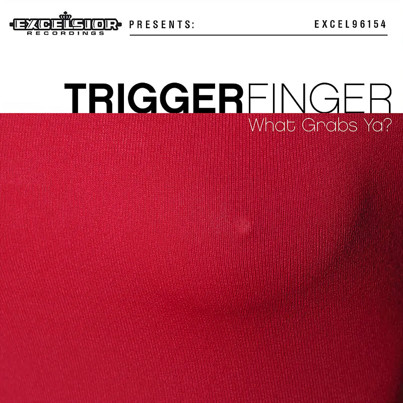 Triggerfinger - What grabs ya? (LP) - Velvet Music