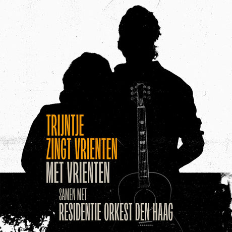 Trijntje Oosterhuis, Xander Vrienten, Residentie Orkest - Trijntje Zingt Vrienten Met Vrienten Samen Met Residentie Orkest Den Haag (LP) - Velvet Music