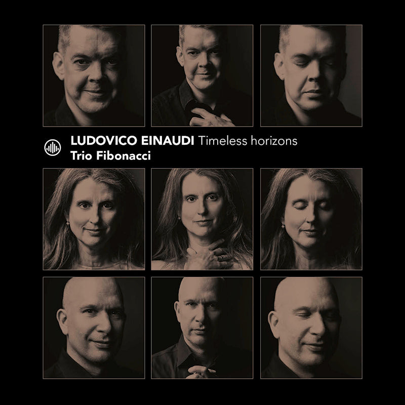 Trio Fibonacci - Timeless horizons (CD)