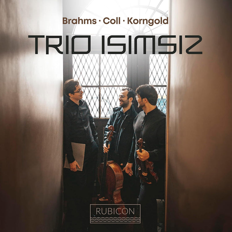 Trio Isimsiz - Trios avec piano (CD)