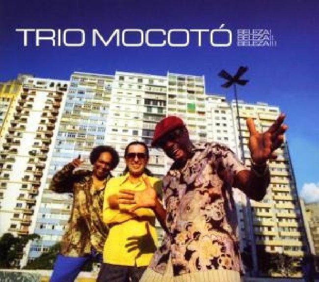 Trio Mocoto - Beleza beleza beleza (CD)