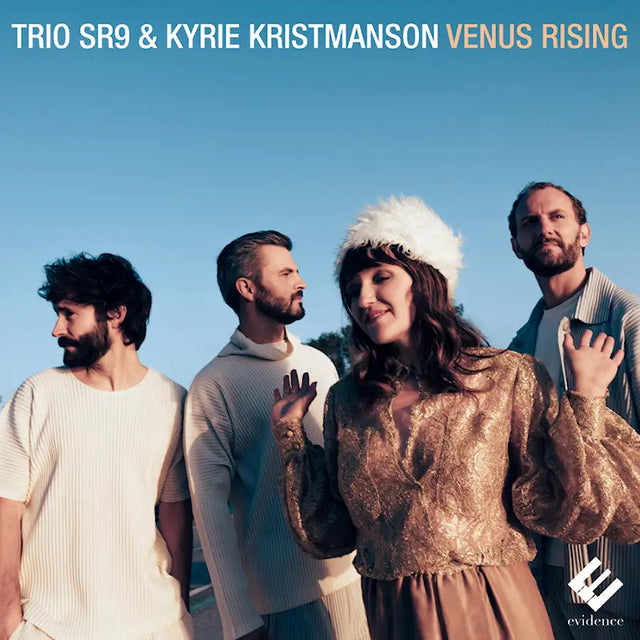 Trio SR9 & Kyrie Kristmanson - Venus rising (CD) - Velvet Music