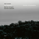 Joe Lovano -trio Tapestry- - Garden of expression (LP) - Velvet Music