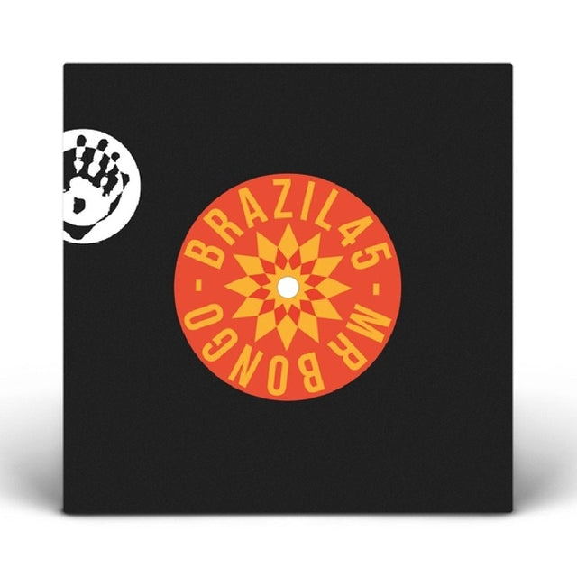 Trio Ternura & Eliana Pittman - 7-vou morar no teu sorriso / quem vai querer (12-inch maxi-single) - Velvet Music