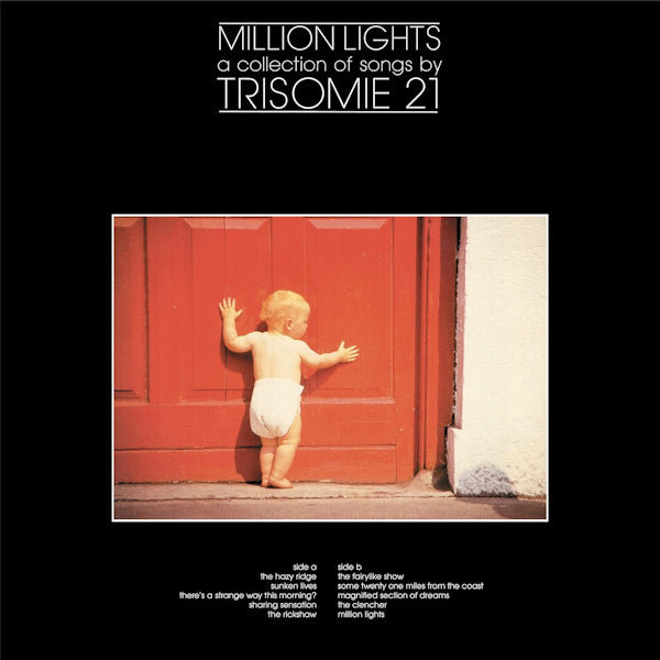 Trisomie 21 - Million lights (LP) - Velvet Music