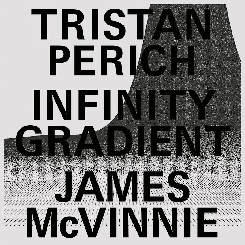 Tristan Perich & James Mcvinnie - Infinity gradient (translucent) (LP) - Velvet Music