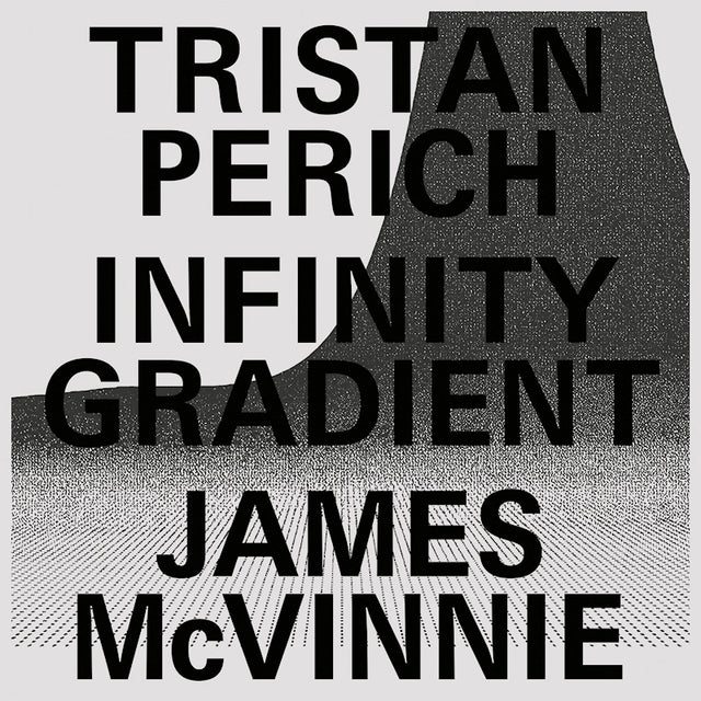Tristan Perich & James Mcvinnie - Infinity gradient (translucent) (LP) - Velvet Music