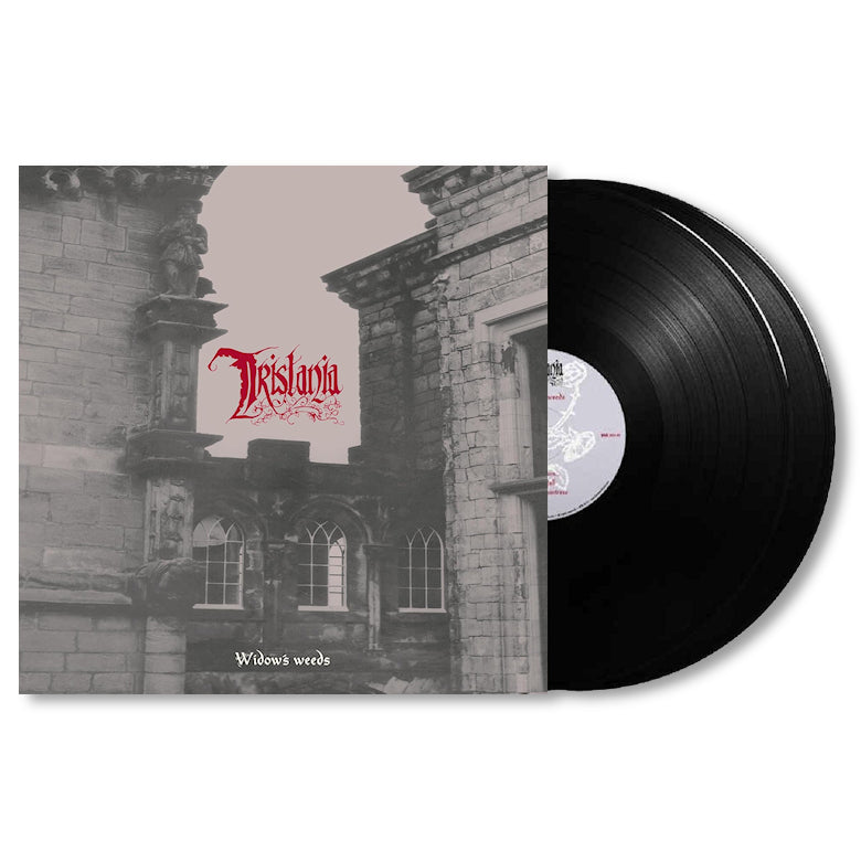 Tristania - Widow's weeds (LP)