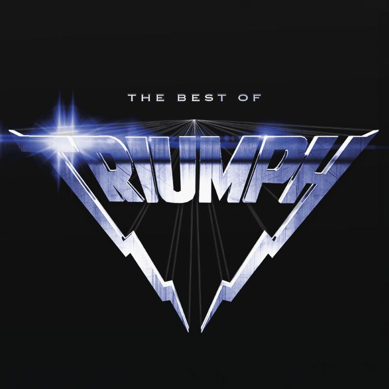 Triumph - The best of triumph (LP)