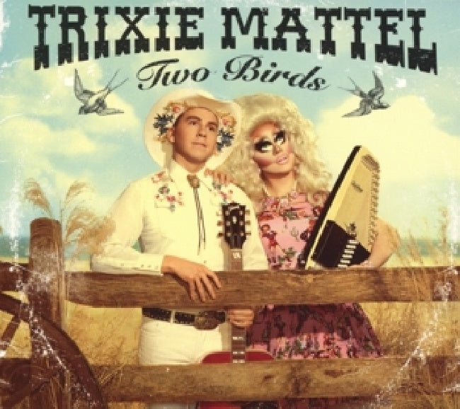 Trixie Mattel - Two birds, one stone (CD)