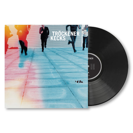 Trockener Kecks - >tk (LP) - Velvet Music