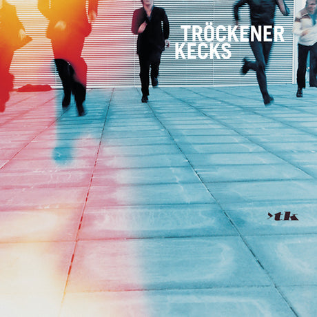 Trockener Kecks - >tk (LP) - Velvet Music