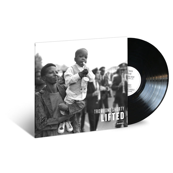 Trombone Shorty - Lifted (LP) - Velvet Music
