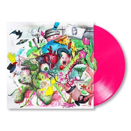 Tropical Fuck Storm - Braindrops (LP) - Velvet Music
