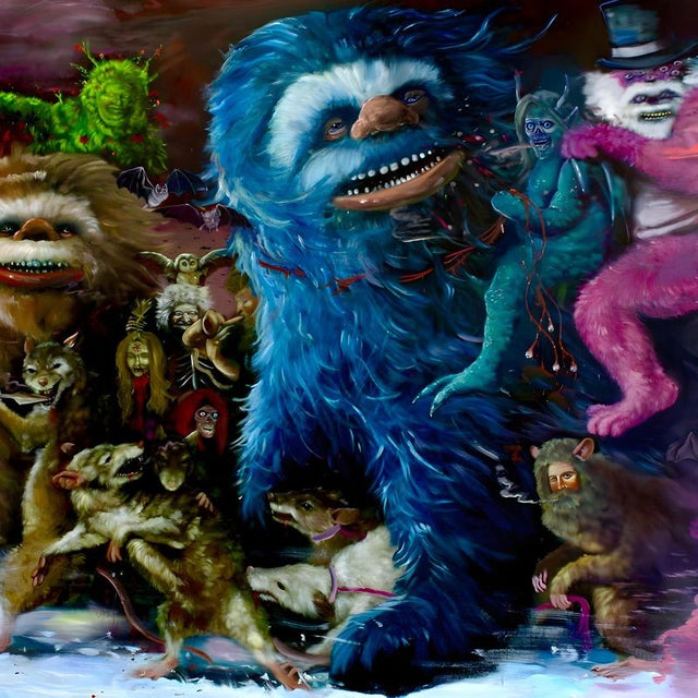 Tropical Fuck Storm - Fairyland codex (magenta) (LP) - Velvet Music
