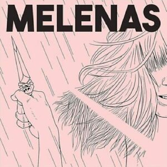 Melenas - Melenas (dagger danger) (LP) - Velvet Music