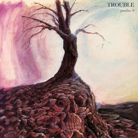 Trouble - Psalm 9 (CD) - Velvet Music