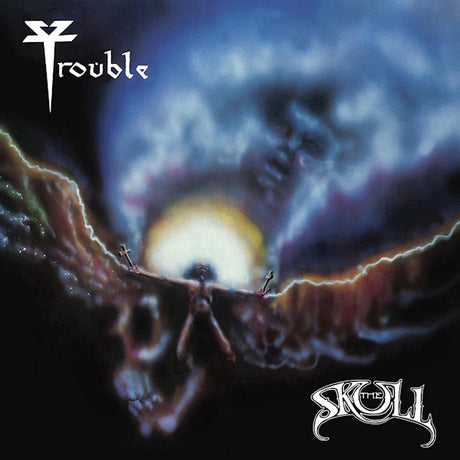 Trouble - The skull (LP) - Velvet Music