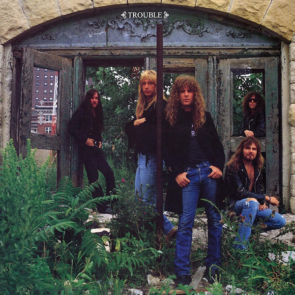 Trouble - Trouble (CD) - Velvet Music