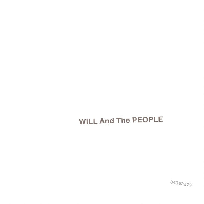 Will And The People - Will and the people (LP)