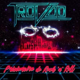 Trovao - Prisioneiro do rock 'n'roll (splatter) (LP)