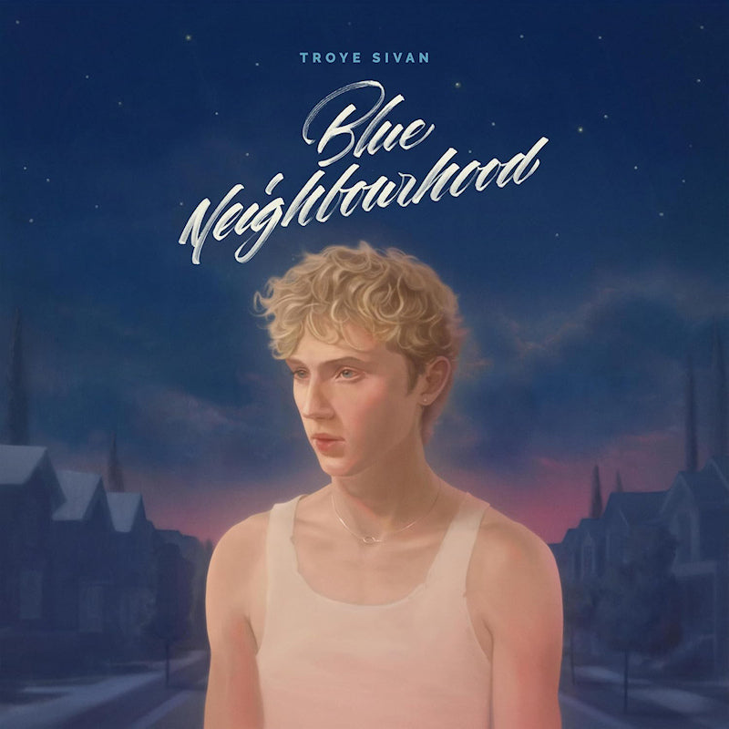 Troye Sivan - Blue neighbourhood (LP) - Velvet Music