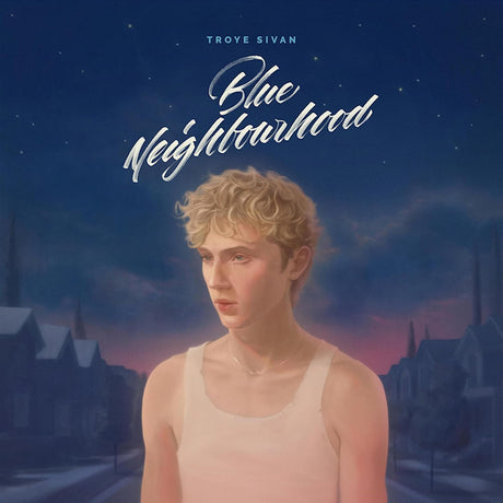 Troye Sivan - Blue neighbourhood (LP) - Velvet Music