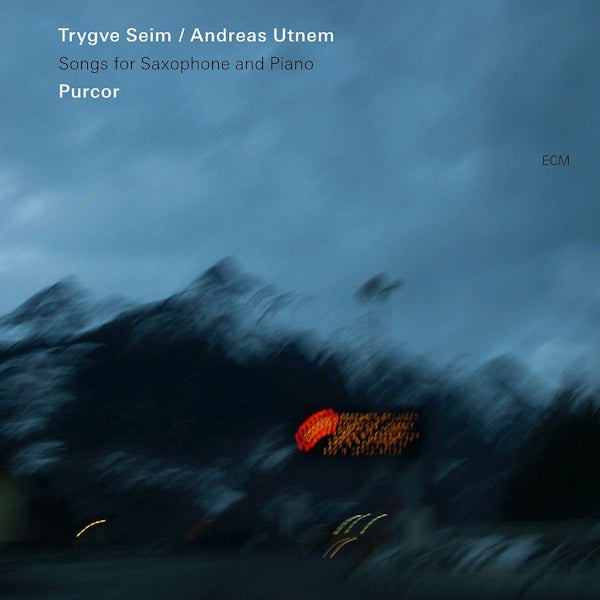 Trygve Seim & Andreas Utnem - Purcor (CD) - Velvet Music