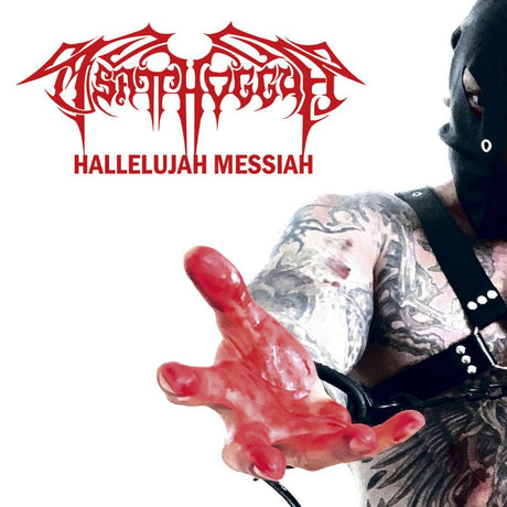 Tsatthoggua - Hallelujah messiah (CD) - Velvet Music