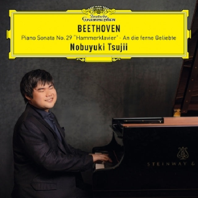 Nobuyuki Tsujii - Beethoven: piano sonata no. 29 "hammerklavier"; an (CD) - Velvet Music