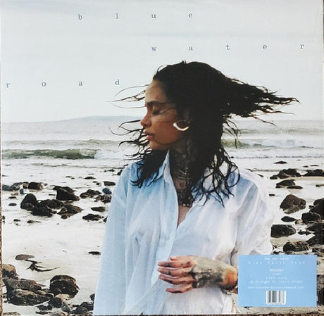 Kehlani - Blue water road (LP) - Velvet Music