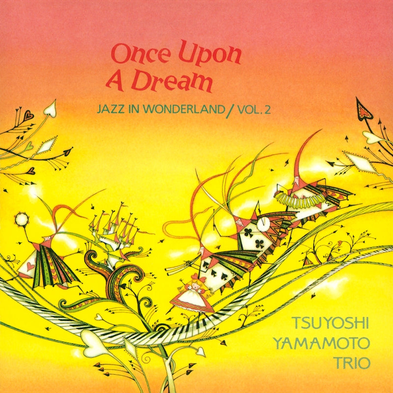 Tsuyoshi Yamamoto Trio - Once upon a dream (LP)