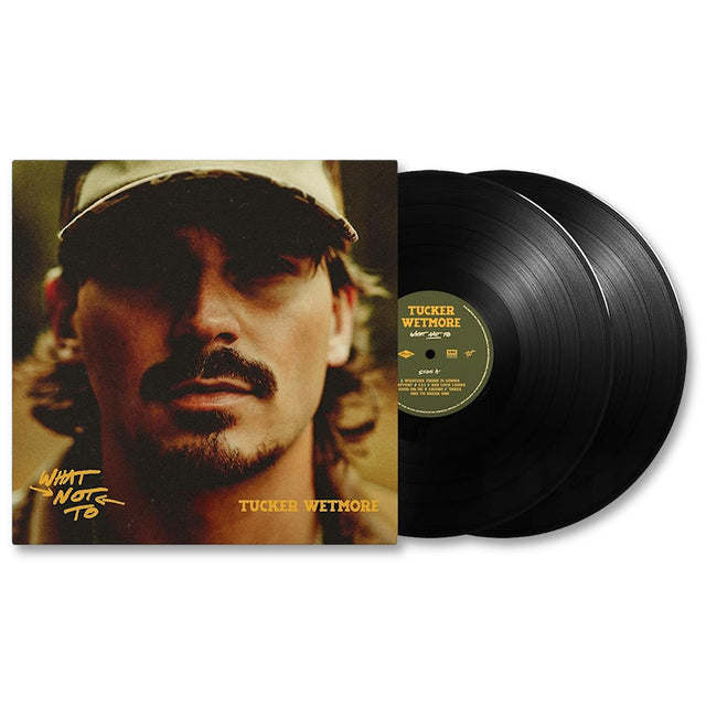 Tucker Wetmore - What not to (LP) - Velvet Music