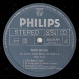 Rob Hoeke or Rob Hoeke's Boogie Woogie And R&B Group - Boogie & Soul (tweedehands LP) - Velvet Music
