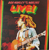 Bob Marley & The Wailers - Live! (LP) - Velvet Music