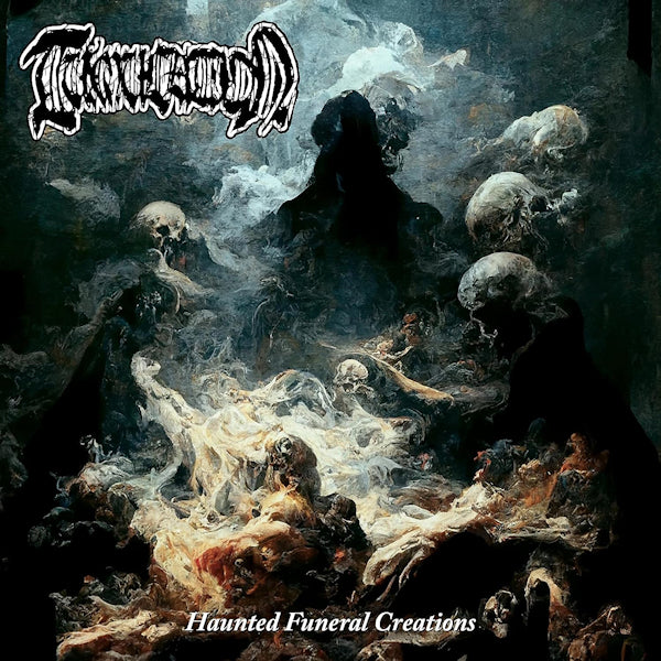 Tumulation - Haunted funeral creations (LP)