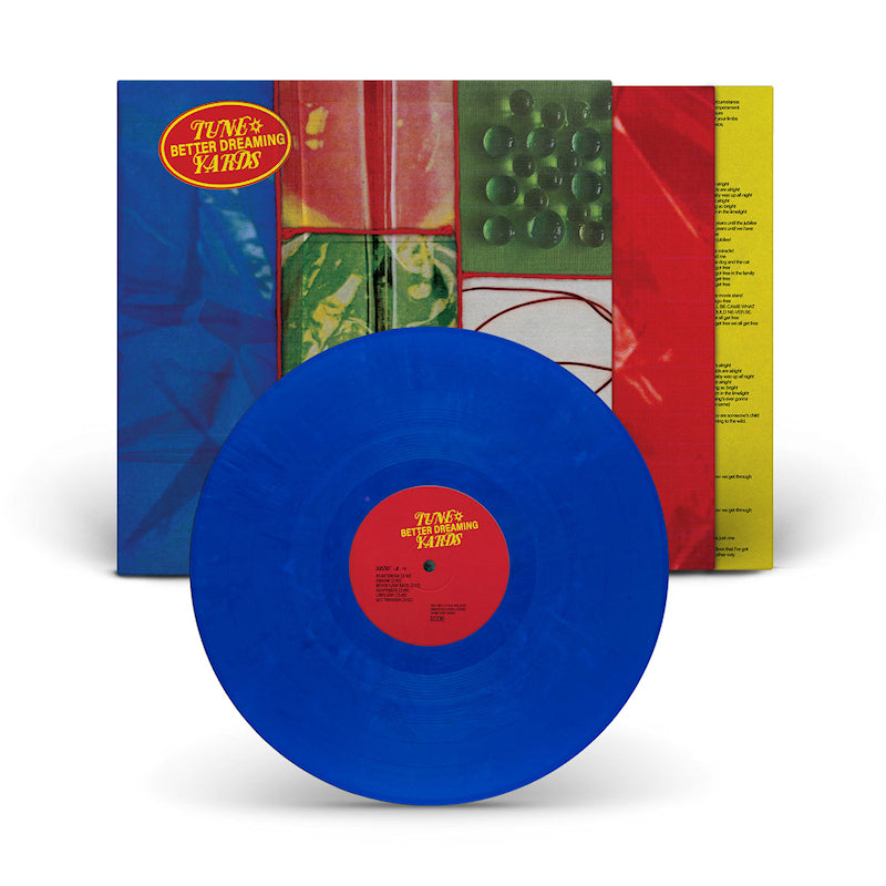 Tune-yards - Better dreaming (LP)