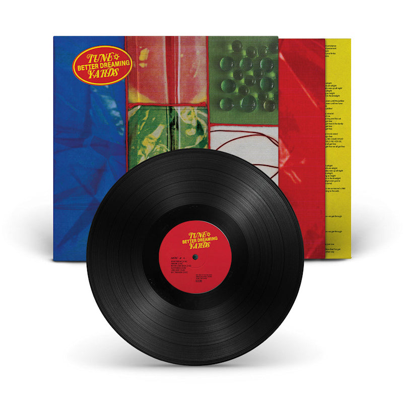 Tune-yards - Better dreaming (LP)