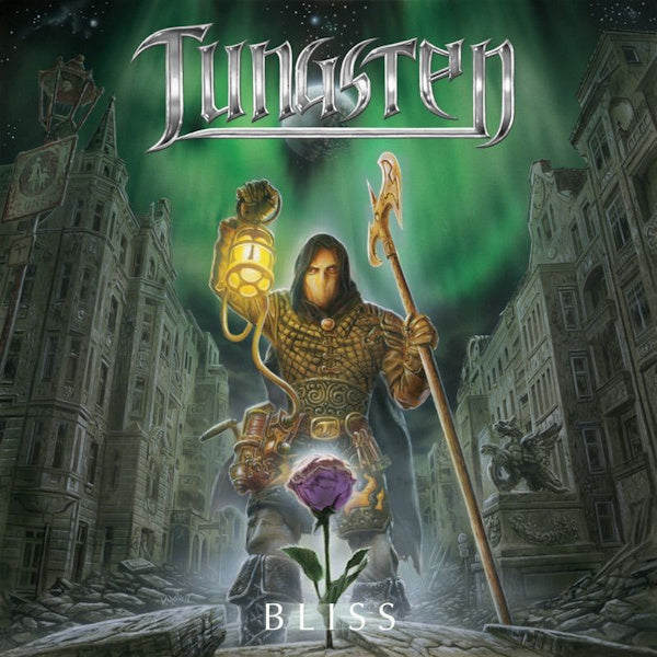 Tungsten - Bliss (LP) - Velvet Music